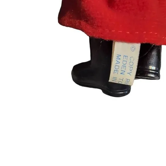 Vintage Paddington Bear Miniature - Eden Toys (1986) - 5" Jointed - Picture 3 of 7